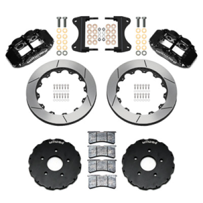 Wilwood kit front FNSL6R C7 vette 2014-UP 13.06 rotor GT - 140-18531 User 1