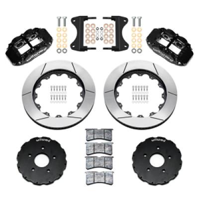 Wilwood kit front FNSL6R C7 vette 2014-UP 14.00 rotor GT - 140-18532 User 1