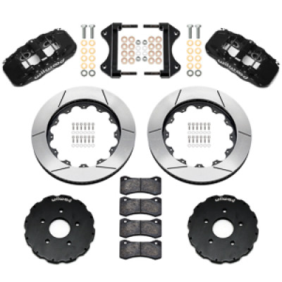 Wilwood kit front AERO6 C7 vette 2014-UP 14.00 rotor GT - 140-18535 User 1