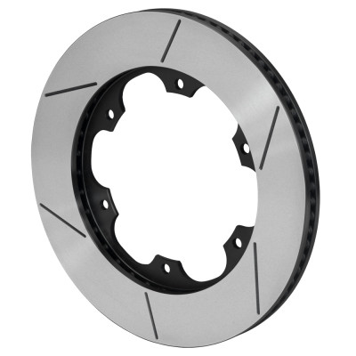 Wilwood ROTOR1100-081AR559-000WJNXXXXN 6X6.25 72 VANE GT black SPEC-37 - 160-12892-GTB Photo - Primary