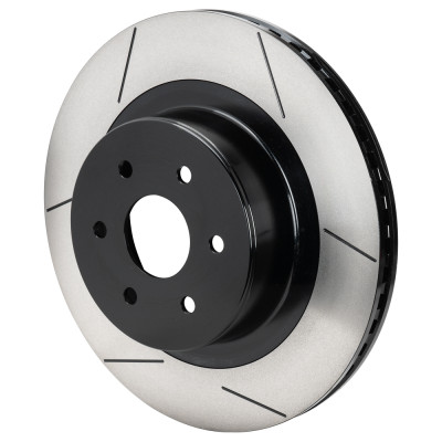 Wilwood ROTOR1600-125AN309-222MJCXXXXN 6X5.500 D/D GT black - 160-16661-GTB Photo - Primary