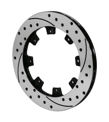 Wilwood ROTOR1138-081AT638-000SJCXXXXR 8X7.00 36 CVANE SRP - 160-17484-BK Photo - Primary