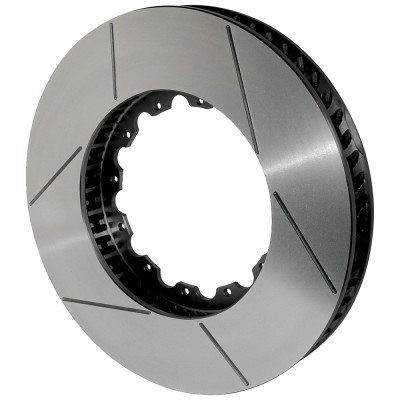Wilwood ROTOR1535-142DZ810-000DJCXXXXR 12X8.60 60 CVANE GT black - 160-17705-GTB Photo - Primary