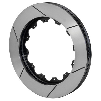 Wilwood ROTOR1400-110BK825-000EJCXXXXL 12X8.75 72 CVANE GT black - 160-17708-GTB Photo - Primary