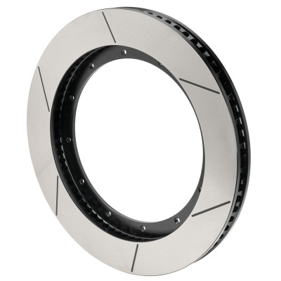 Wilwood ROTOR1600-138CT964-000ZJCXXXXR 12X10.25 60 CVANE GT black - 160-18104-GTB Photo - Primary