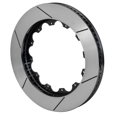 Wilwood ROTOR1400-110BK825-000UJCXXXXR 12X8.75 72 CVANE GT black SPEC-37 - 160-8402-GTB Photo - Primary