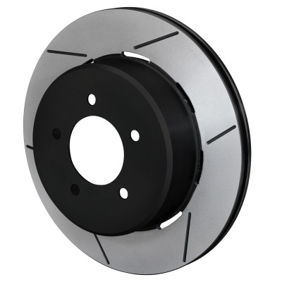 Wilwood ROTOR1219-081AF276-231MJCXXXXN 5X4.75 D/D GT black - 160-8743-GTB Photo - Primary