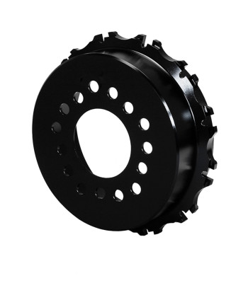 Wilwood Hat-Dynamic Park Brake 1.54in Offset Multi-5 Lug - 12 on 8.75in - 170-12647 Photo - Primary