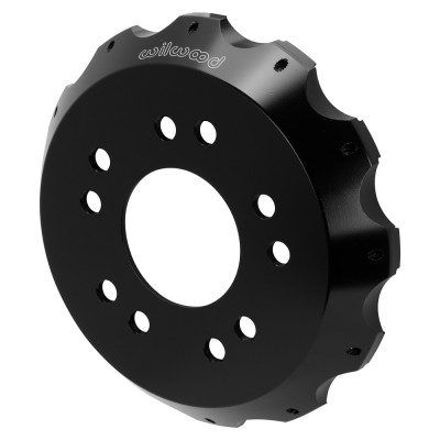 Wilwood Hat-Park Brake 1.23in Offset 5 x 4.75 - 12 on 8.75in - 170-16544 Photo - Primary