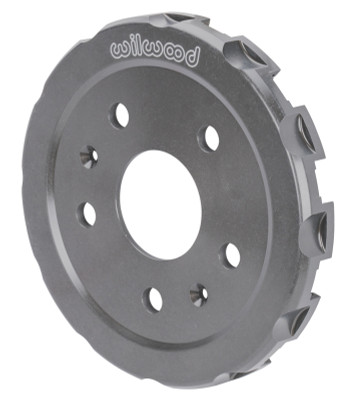 Wilwood hat dynamic MT 12 lug drive 8.80 snap ring 5X120MM MT .425 off 2.656 reg - 170-17005 Photo - Primary
