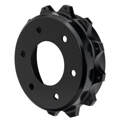 Wilwood hat d-drum 12X8.75 bc 6X5.50 MT 1.53 offset 3.57 reg - 170-18173 Photo - Primary