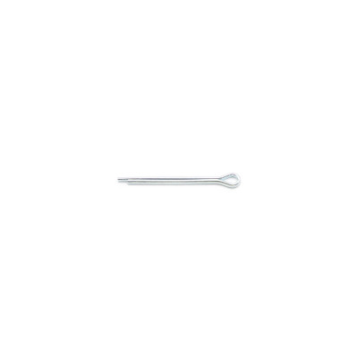 Wilwood cotter pin 1/8X1.50 LG clear zinc - 180-9541 Photo - Primary