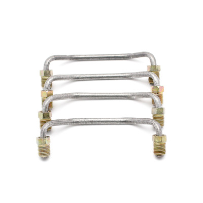 Wilwood tube assembly kit DL .81 DLS 4-PK - 190-0060 Photo - Primary