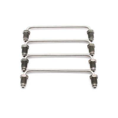 Wilwood Billet SL6/FSL4 Fluid Tube 1.00in Rotor - 4 pk. - 190-5974 Photo - Primary