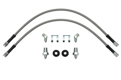 Wilwood flexline kit rear porsche 914 1970-76 - 220-17483 Photo - Primary