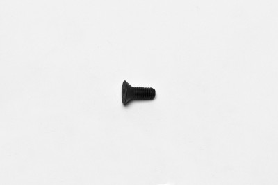 Wilwood bolt 3/8-16X1.00 LG fhcs alloy hex drive black asme B18.3 - 230-0945 Photo - Primary