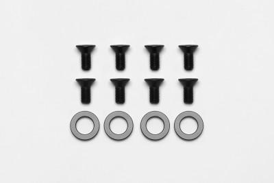 Wilwood bolt kit bracket drag 5/16-24 fhcs hex drive am strut - 230-0961 Photo - Primary