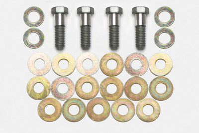 Wilwood bolt kit bracket 7/16-14X1.50 - 230-10171 Photo - Primary