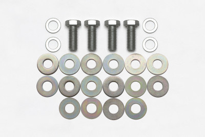 Wilwood bolt kit CALIPER/BRACKET drum 2.71 hub offset 11.00/12.19 rotor - 230-10242 Photo - Primary