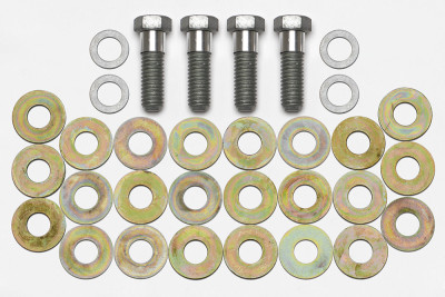 Wilwood bolt kit bracket front S2000 7/16-24 - 230-10307 Photo - Primary