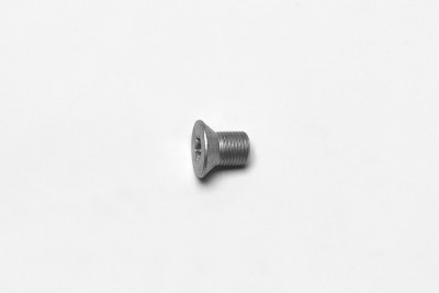 Wilwood bolt 11/16-16X1.00 LG fhcs small head alloy WES072 CL1 silver - 230-10408 Photo - Primary