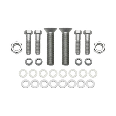 Wilwood bolt kit bracket mopar b&e body 62-71 - 230-10429 Photo - Primary