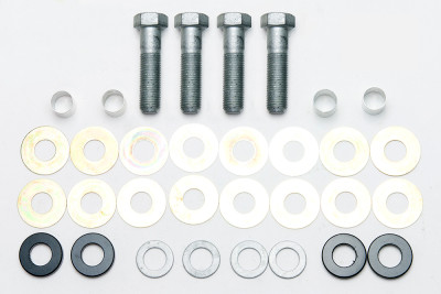 Wilwood bolt kit BRACKET/BRACKET 7/16-20 1.75 hxhd - 230-10490 Photo - Primary