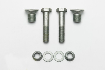 Wilwood bolt kit BRACKET/SPINDLE 1/2-20 hhcs - 230-10626 Photo - Primary