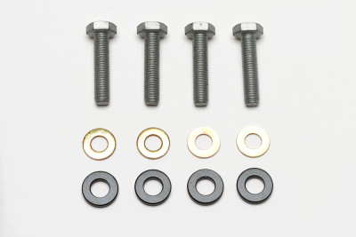 Wilwood bolt kit BRACKET/SPINDLE fiesta 2011 rear - 230-11908 Photo - Primary