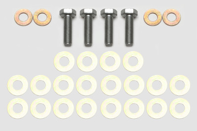 Wilwood bolt kit bracket MT M10 - 230-12012 Photo - Primary
