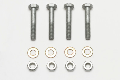 Wilwood bolt kit BRACKET/SPINDLE M10-1.50X60MM - 230-12073 Photo - Primary