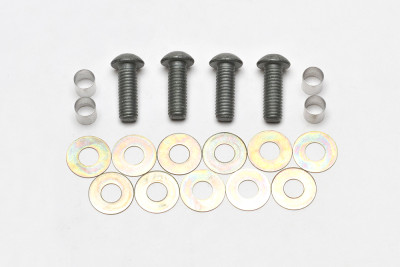 Wilwood bolt kit bracket 7/16-14 BHCSX1.25 - 230-12398 Photo - Primary
