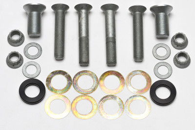 Wilwood bolt kit BRACKET/SPINDLE front impala 65-68 drum 11.00 rotor - 230-12525 Photo - Primary