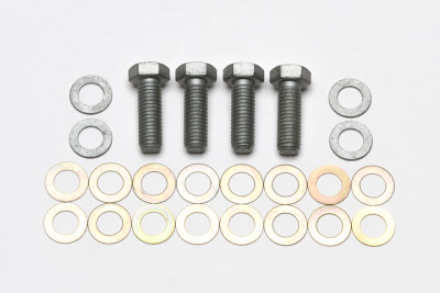 Wilwood bolt kit BRACKET/SPINDLE 1/2-13 jeep wrangler cj 82-86 - 230-12623 Photo - Primary
