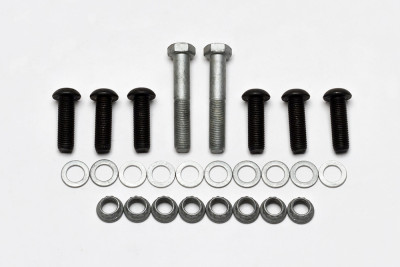 Wilwood bolt kit 3/8-24 bhcs V8 drum big brake - 230-12643 Photo - Primary