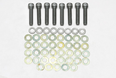 Wilwood bolt kit BRACKET/BRACKET MT 5/16-18 - 230-12644 Photo - Primary
