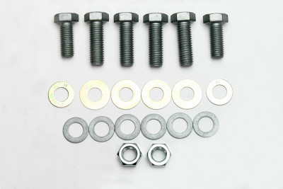 Wilwood bolt kit BRACKET/SPINDLE tci AERO6 - 230-13198 Photo - Primary