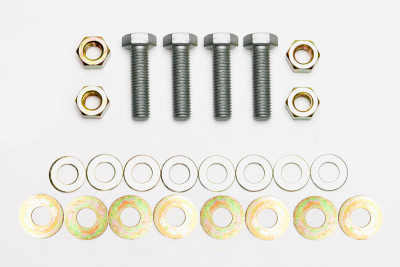 Wilwood bolt kit BRACKET/SPINDLE mazda 3 05-UP 12.88 rotor - 230-13562 Photo - Primary