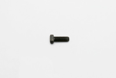 Wilwood bolt 7/16-14X1.25 LG hhcs GR8 lwd black oxide asme B18.2.1 - 230-1377 Photo - Primary