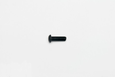 Wilwood bolt 3/8-24X1.25 LG bhcs alloy hex drive black asme B18.3 - 230-1381 Photo - Primary