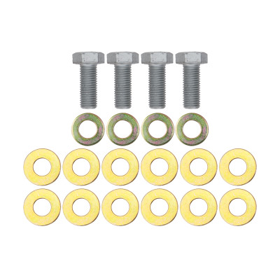 Wilwood bolt kit hhcs M12-1.50X30MM LG 4 pack - 230-13967 Photo - Primary