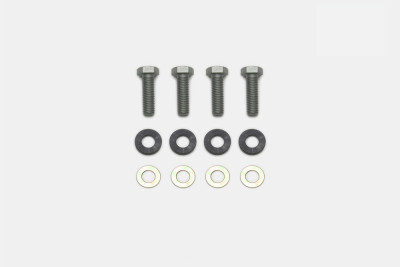 Wilwood bolt kit M12-1.75X40MM W/SPACERS 4PK - 230-14237 Photo - Primary