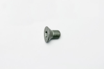 Wilwood bolt 3/4-16X1.25 LG fhcs alloy hex drive WES072 CL1 silver asme B18.3 - 230-14401 Photo - Primary