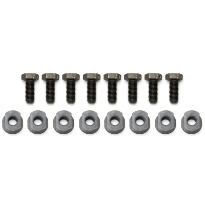 Wilwood bolt kit rotor dynamic 5/16-24 lwd hhcs 8 bolt no washers - 230-14414 Photo - Primary