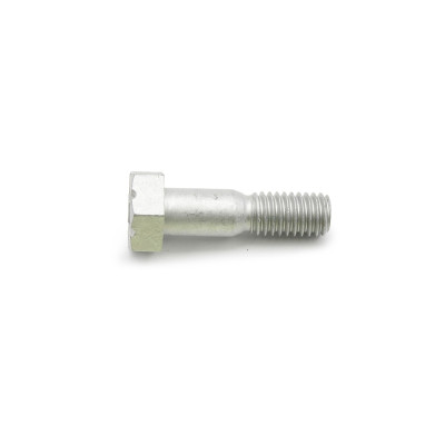 Wilwood bolt 7/16-14X1.62 LG hhcs GR.8 stepped shank WES072 CL1 silver - 230-16667 Photo - Primary