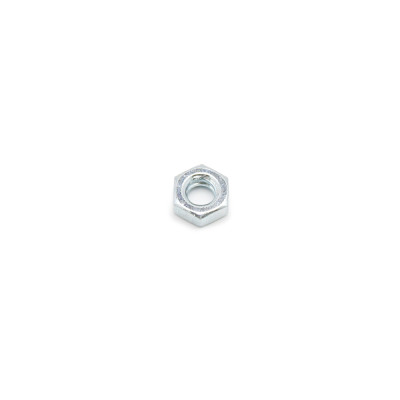 Wilwood nut 10-24 hex jam clear zinc - 230-16719 Photo - Primary