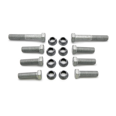 Wilwood bolt kit BRACKET/SPINDLE early mustang D11 caliper - 230-16835 Photo - Primary