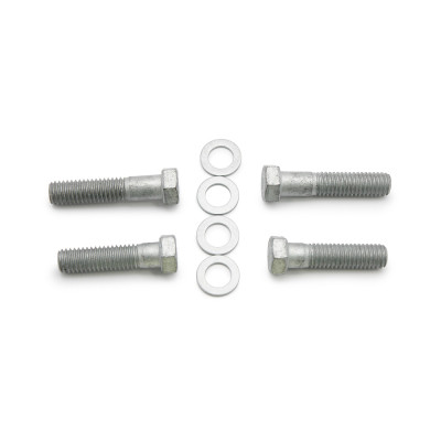 Wilwood bolt kit BRACKET/SPINDLE mustang II/ pinto - 230-16864 Photo - Primary