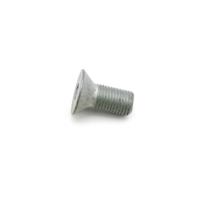 Wilwood bolt 7/16-20X1.00 LG fhcs alloy hex drive WES072 CL1 silver asme B18.3 - 230-17098 Photo - Primary