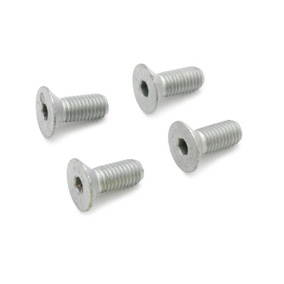 Wilwood bolt kit M10-1.50X25MM fhcs 4-PACK - 230-17311 Photo - Primary